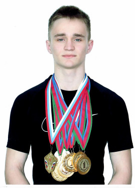 Копылов Артем.
