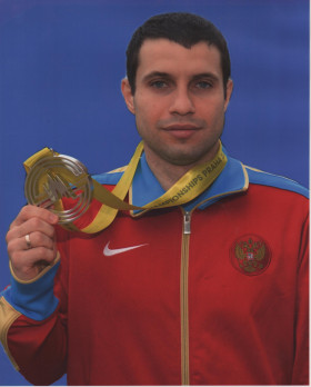 Грипич Александр Сергеевич.